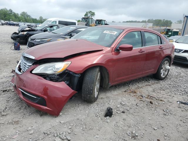 CHRYSLER 200 2013 1c3ccbabxdn671298