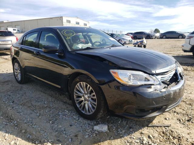 CHRYSLER 200 LX 2013 1c3ccbabxdn671382