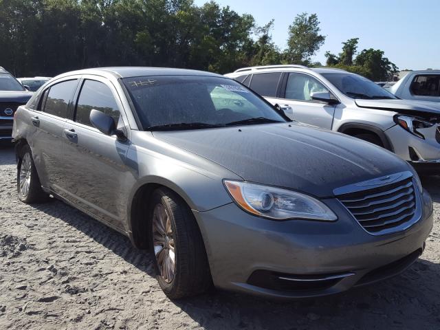 CHRYSLER 200 LX 2013 1c3ccbabxdn671463