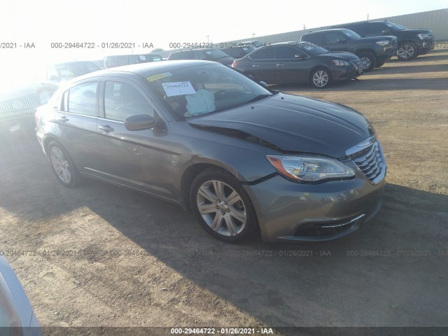 CHRYSLER 200 2013 1c3ccbabxdn671656