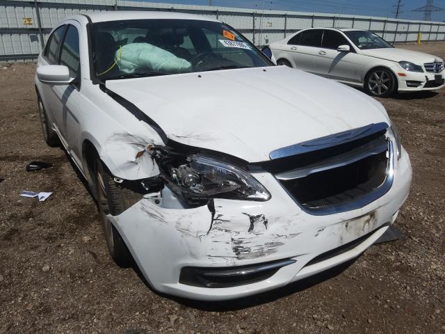 CHRYSLER 200 LX 2013 1c3ccbabxdn685704