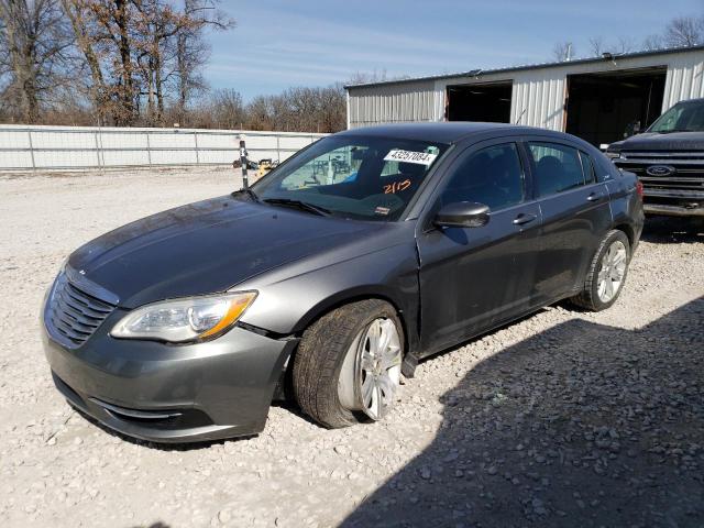 CHRYSLER 200 2013 1c3ccbabxdn685766