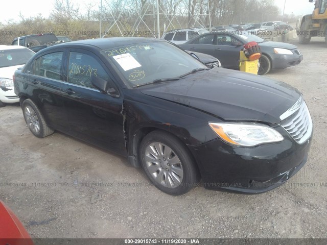 CHRYSLER 200 2013 1c3ccbabxdn686593