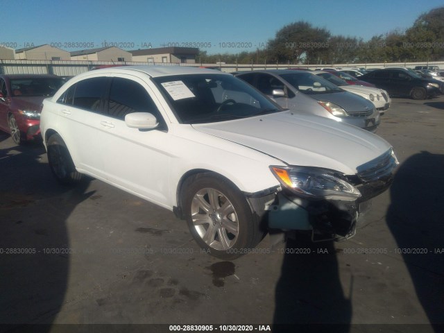 CHRYSLER 200 2013 1c3ccbabxdn687047