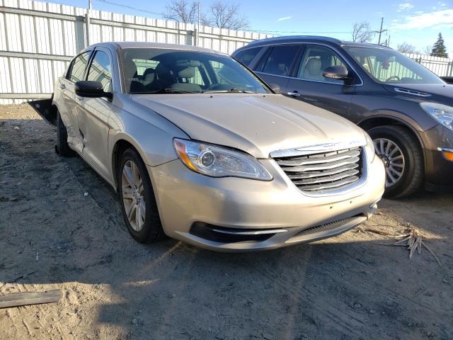 CHRYSLER 200 LX 2013 1c3ccbabxdn704932