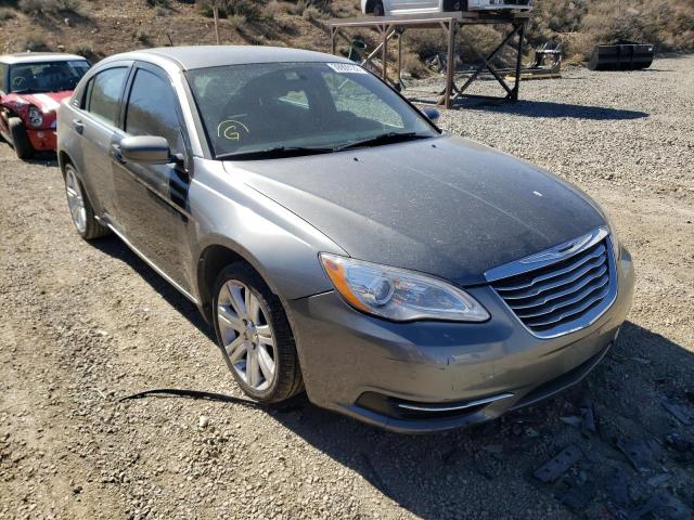 CHRYSLER 200 LX 2013 1c3ccbabxdn705238