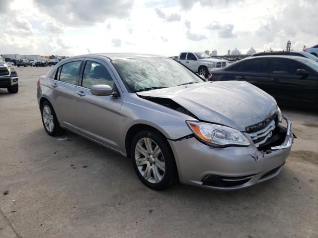 CHRYSLER 200 LX 2013 1c3ccbabxdn705322