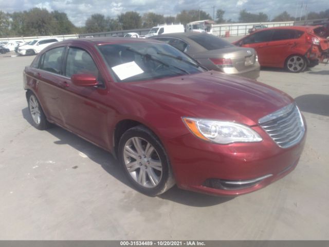 CHRYSLER 200 2013 1c3ccbabxdn733217