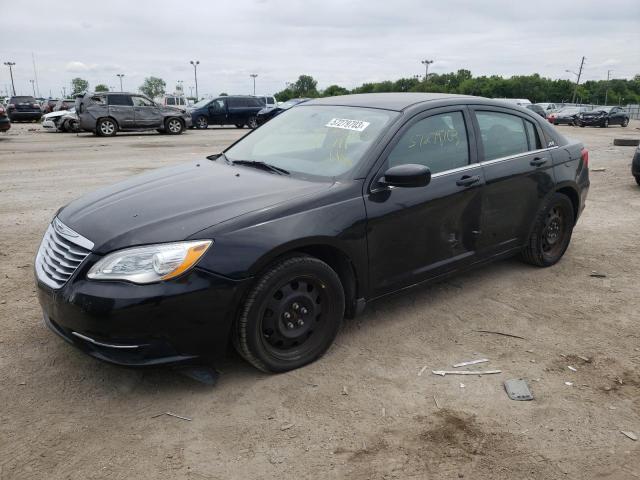 CHRYSLER 200 LX 2013 1c3ccbabxdn733282