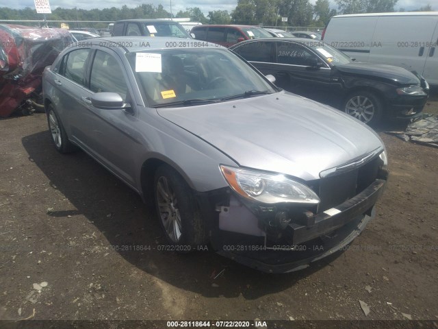 CHRYSLER 200 2013 1c3ccbabxdn735677