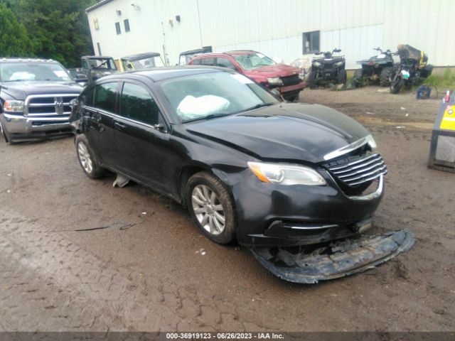 CHRYSLER 200 2013 1c3ccbabxdn751605