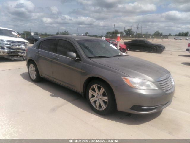 CHRYSLER 200 2013 1c3ccbabxdn761082