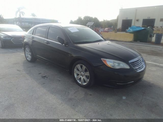 CHRYSLER 200 2013 1c3ccbabxdn761390