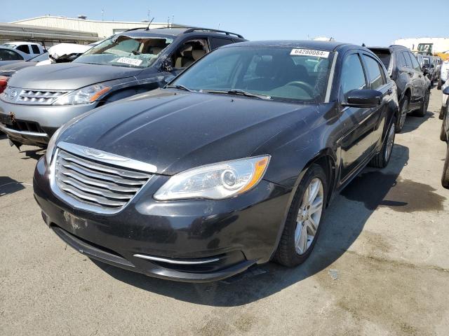 CHRYSLER 200 LX 2013 1c3ccbabxdn761485