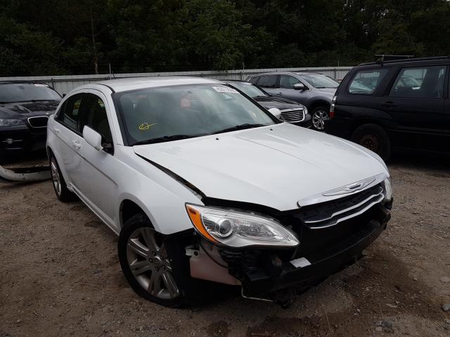 CHRYSLER 200 LX 2013 1c3ccbabxdn762023