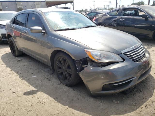 CHRYSLER 200 LX 2013 1c3ccbabxdn762717