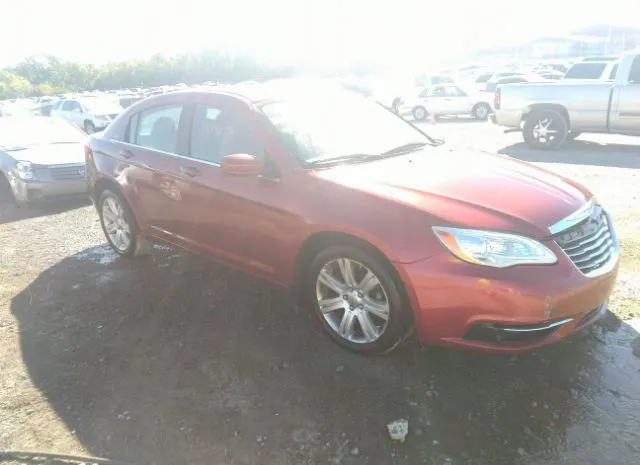 CHRYSLER 200 2013 1c3ccbabxdn764788