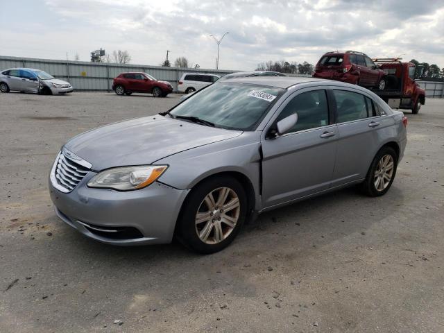 CHRYSLER 200 LX 2013 1c3ccbabxdn765195