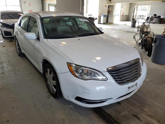 CHRYSLER 200 LX 2014 1c3ccbabxen122072