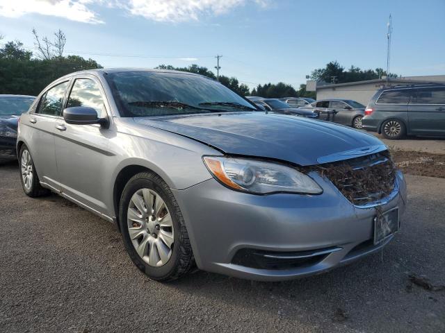 CHRYSLER 200 LX 2014 1c3ccbabxen122539