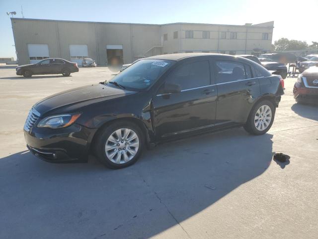 CHRYSLER 200 LX 2014 1c3ccbabxen140877