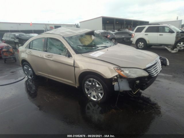 CHRYSLER 200 2014 1c3ccbabxen141110