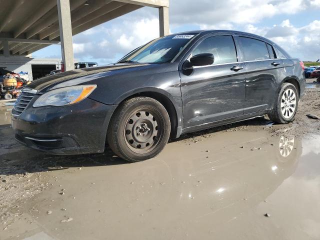 CHRYSLER 200 LX 2014 1c3ccbabxen142712