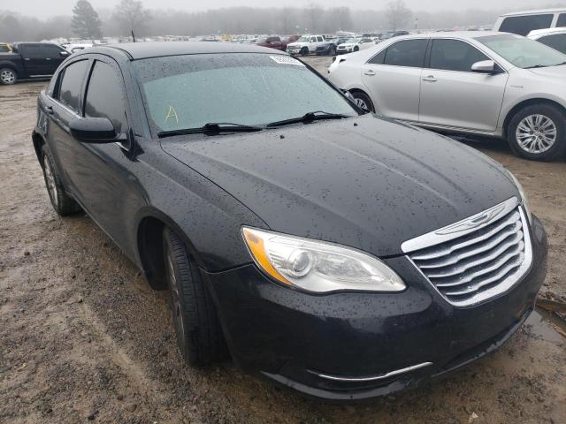 CHRYSLER 200 LX 2014 1c3ccbabxen146307