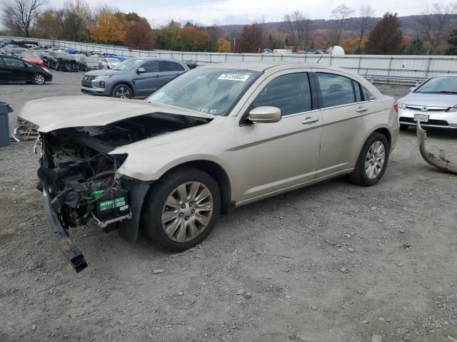 CHRYSLER 200 2014 1c3ccbabxen146694