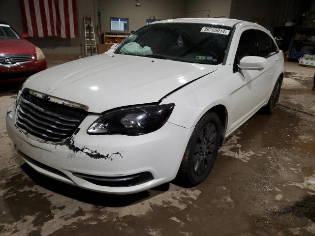 CHRYSLER 200 2014 1c3ccbabxen167996