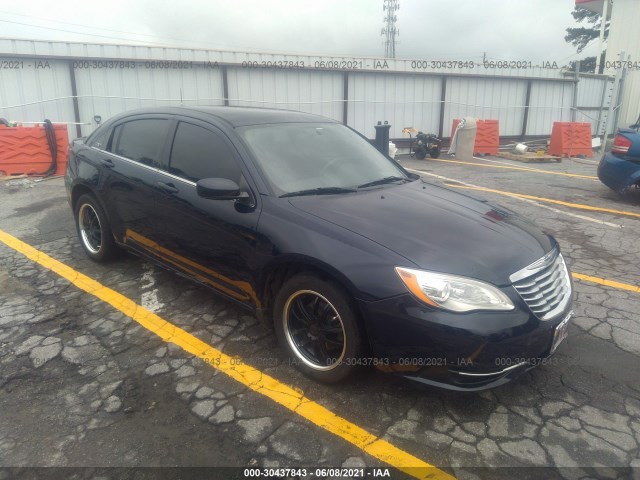 CHRYSLER 200 2014 1c3ccbabxen205551