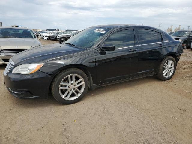 CHRYSLER 200 LX 2014 1c3ccbabxen205677