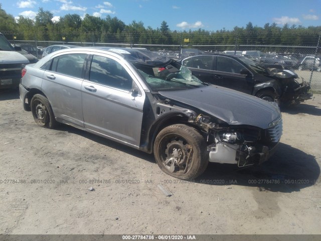 CHRYSLER 200 2014 1c3ccbabxen206893