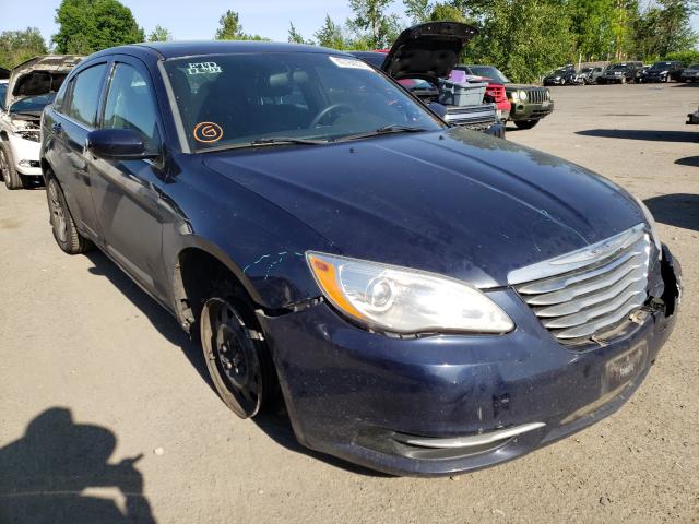 CHRYSLER 200 LX 2014 1c3ccbabxen207137