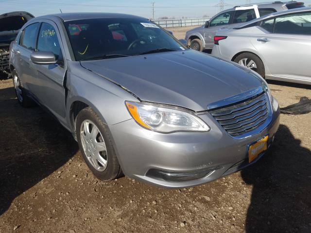 CHRYSLER 200 LX 2014 1c3ccbabxen207154