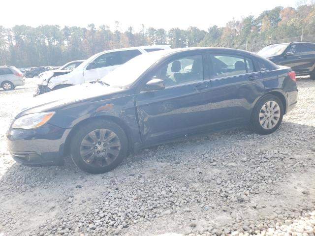 CHRYSLER 200 LX 2014 1c3ccbabxen207221