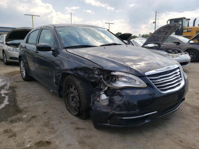 CHRYSLER 200 LX 2014 1c3ccbabxen209521