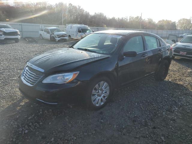 CHRYSLER 200 LX 2014 1c3ccbabxen209776