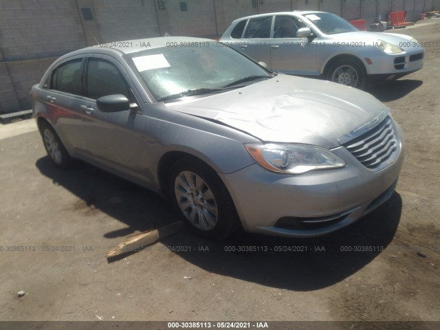 CHRYSLER 200 2014 1c3ccbabxen210569