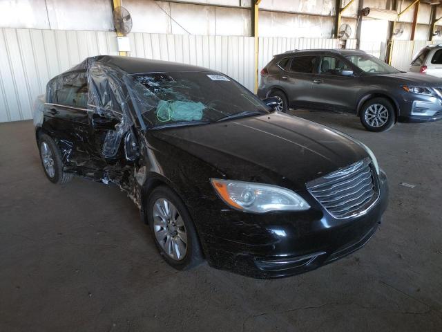 CHRYSLER 200 LX 2014 1c3ccbabxen210894