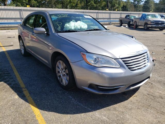 CHRYSLER 200 LX 2014 1c3ccbabxen211155