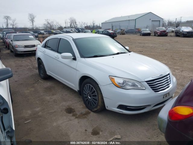 CHRYSLER 200 2014 1c3ccbabxen211785