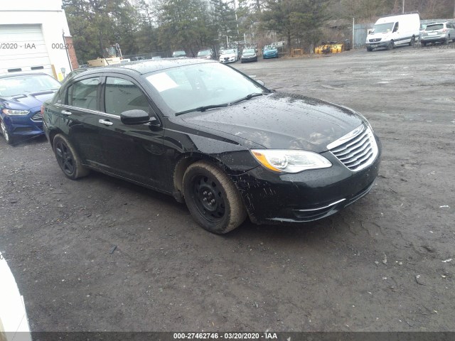 CHRYSLER 200 2014 1c3ccbabxen211852