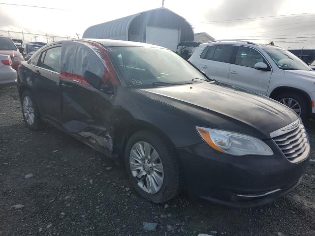 CHRYSLER 200 LX 2014 1c3ccbabxen229820