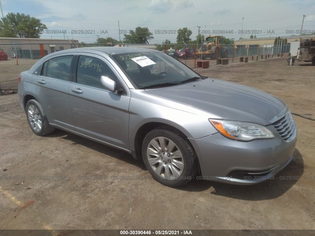 CHRYSLER 200 2014 1c3ccbabxen230403