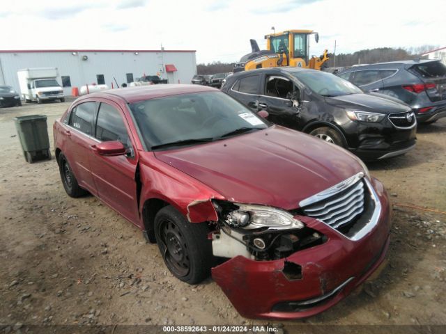 CHRYSLER 200 2012 1c3ccbag0cn208239