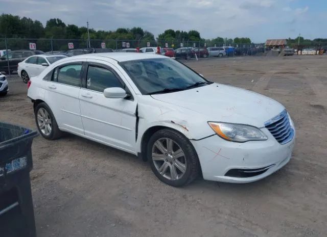 CHRYSLER 200 2012 1c3ccbag0cn240639