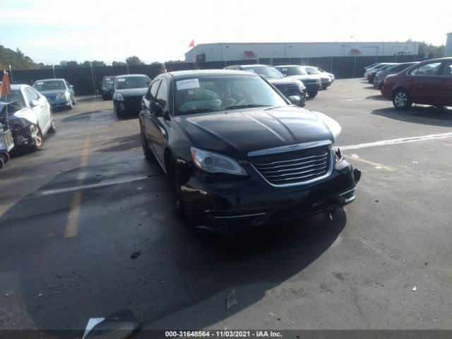 CHRYSLER 200 2012 1c3ccbag0cn255254