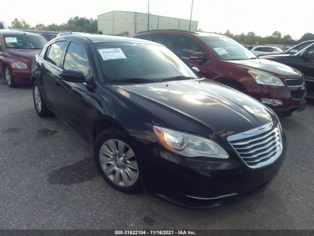 CHRYSLER 200 2013 1c3ccbag0dn559394