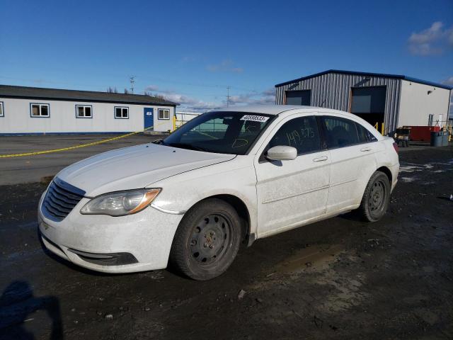 CHRYSLER 200 LX 2013 1c3ccbag0dn716275